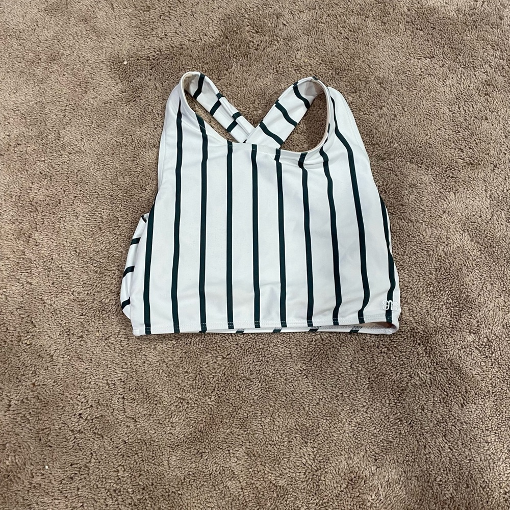 Albion swim top